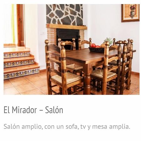 El Mirador 1 Διαμέρισμα Alcala del Jucar Εξωτερικό φωτογραφία