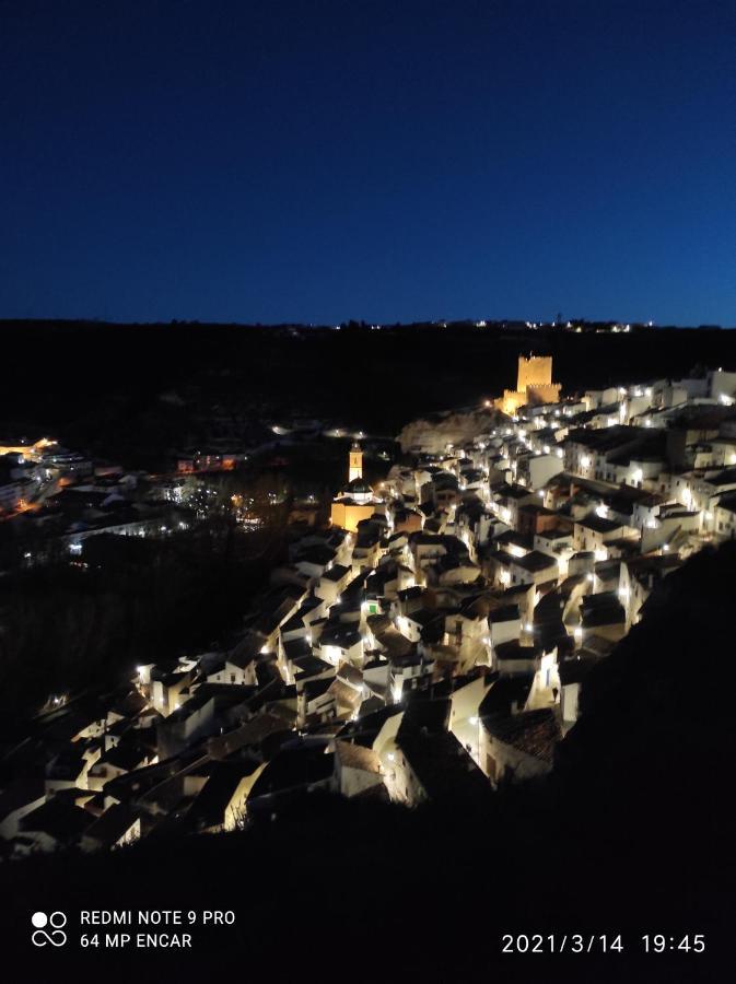 El Mirador 1 Διαμέρισμα Alcala del Jucar Εξωτερικό φωτογραφία