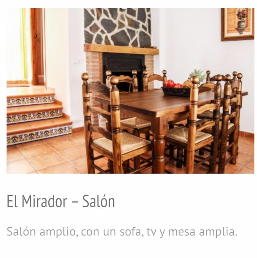 El Mirador 1 Διαμέρισμα Alcala del Jucar Εξωτερικό φωτογραφία