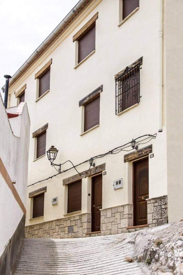 El Mirador 1 Διαμέρισμα Alcala del Jucar Εξωτερικό φωτογραφία