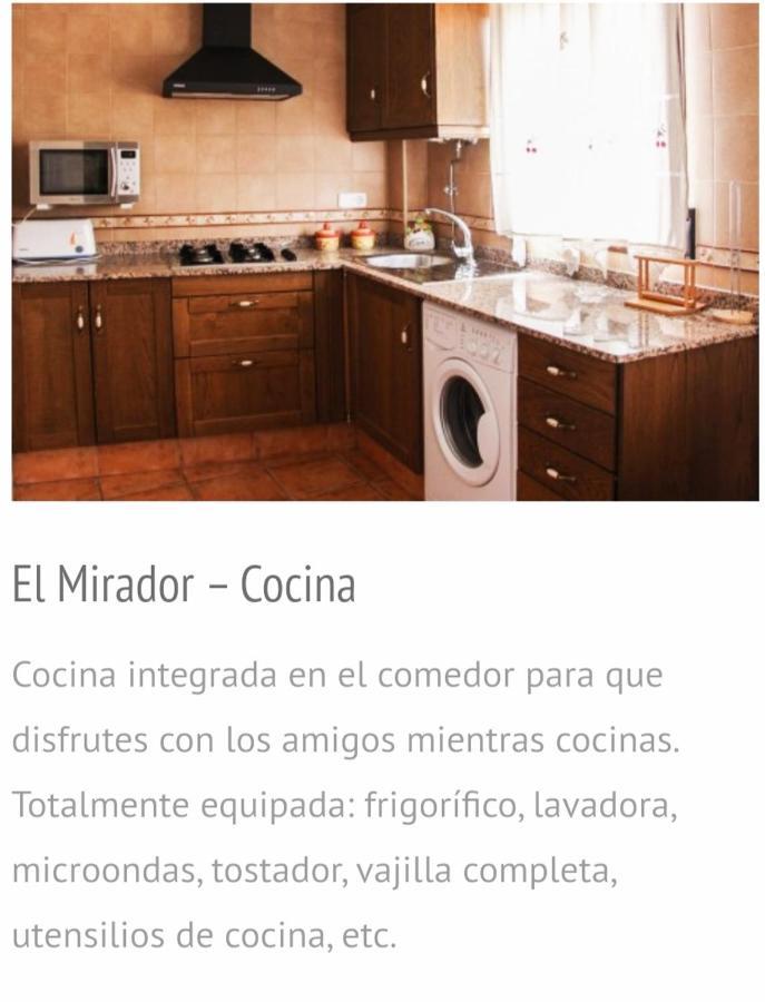 El Mirador 1 Διαμέρισμα Alcala del Jucar Εξωτερικό φωτογραφία