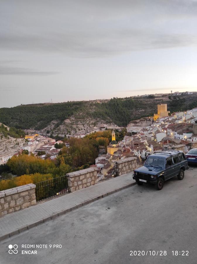 El Mirador 1 Διαμέρισμα Alcala del Jucar Εξωτερικό φωτογραφία
